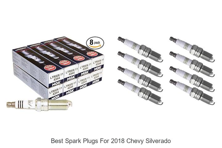 Top 12 Best Spark Plugs for 2018 Chevy Silverado Revealed!