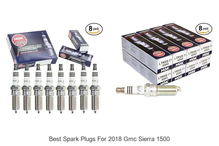 Top 12 Best Spark Plugs for 2018 GMC Sierra 1500 Revealed!