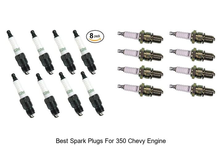 Top 12 Best Spark Plugs For 350 Chevy Engine That Boost Power!