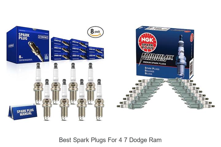 Top 12 Best Spark Plugs for 4 7 Dodge Ram That Boost Power