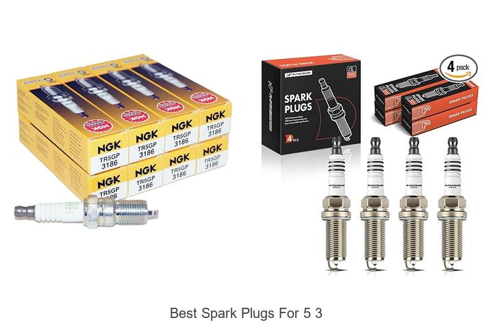 Top 12 Best Spark Plugs for 5 3 That Boost Performance!