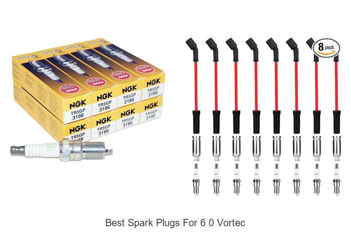 Top 12 Best Spark Plugs for 6 0 Vortec That Boost Power!