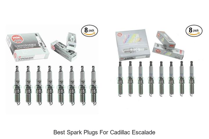 Top 12 Best Spark Plugs For Cadillac Escalade Revealed!
