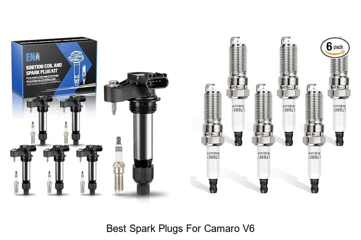Top 12 Best Spark Plugs for Camaro V6 That Boost Power!