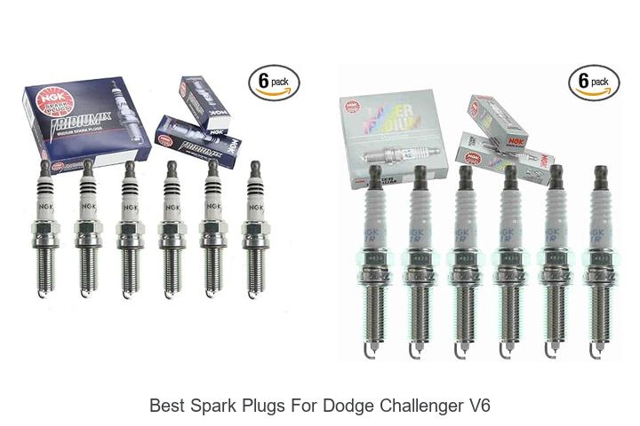 Top 12 Best Spark Plugs For Dodge Challenger V6 Revealed!