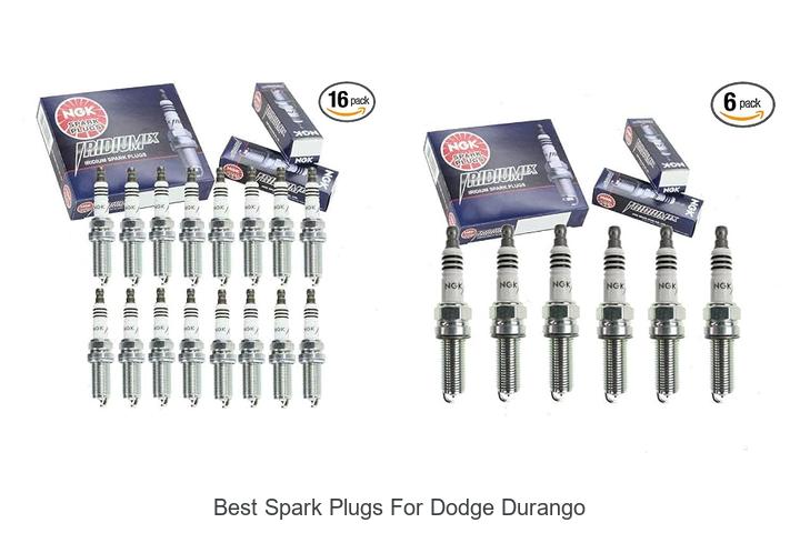 Top 12 Best Spark Plugs For Dodge Durango That Last Longer