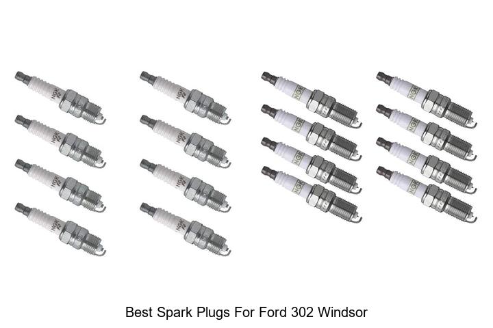 Top 12 Best Spark Plugs for Ford 302 Windsor You Need Now