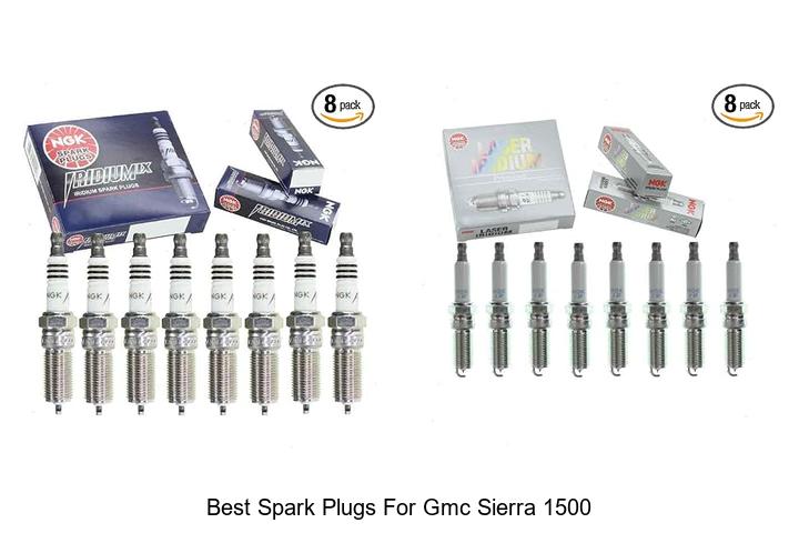 Top 12 Best Spark Plugs for GMC Sierra 1500 That Boost Power