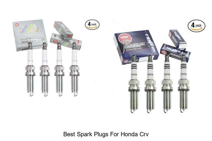 Top 12 Best Spark Plugs for Honda CRV That Boost Performance