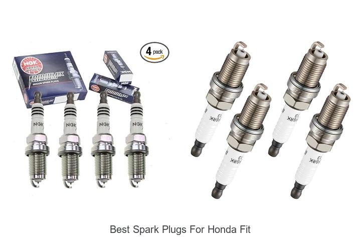 Top 12 Best Spark Plugs For Honda Fit That Boost Performance!