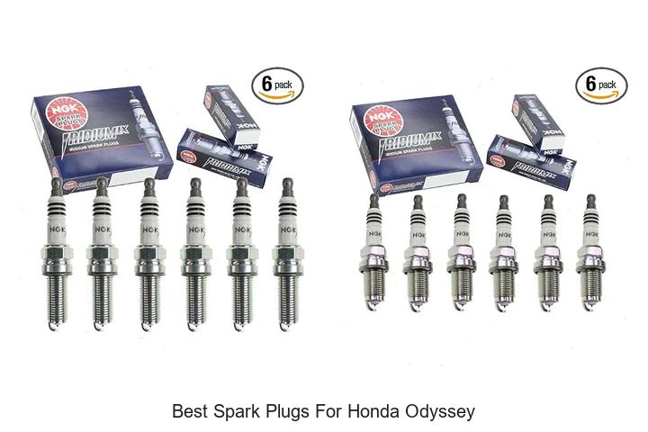 Top 12 Best Spark Plugs for Honda Odyssey That Boost Power!