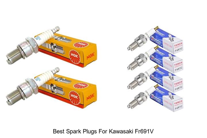 Top 12 Best Spark Plugs for Kawasaki FR691V That Last!