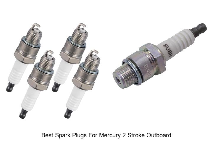Top 12 Best Spark Plugs For Mercury 2 Stroke Outboard Now!