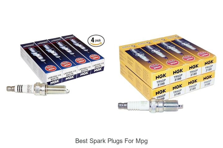 Top 12 Best Spark Plugs for MPG That Boost Fuel Economy!