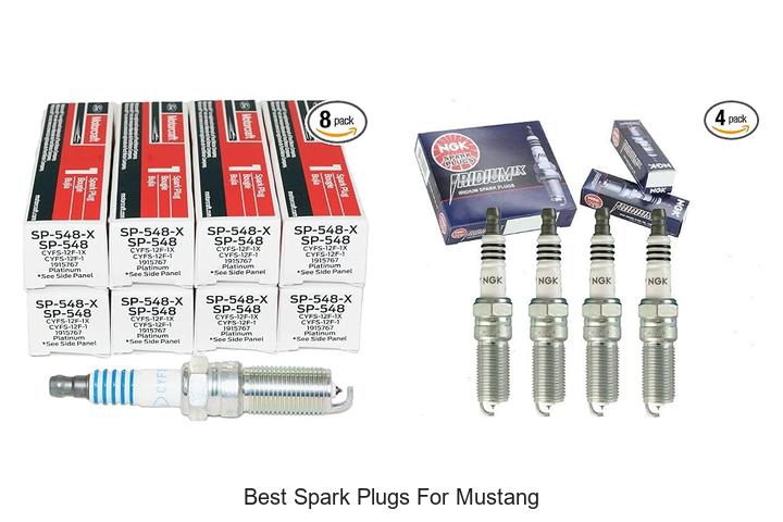 Top 12 Best Spark Plugs for Mustang That Boost Performance!