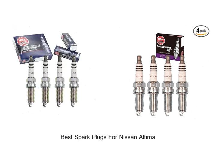 Top 12 Best Spark Plugs For Nissan Altima That Boost Power!