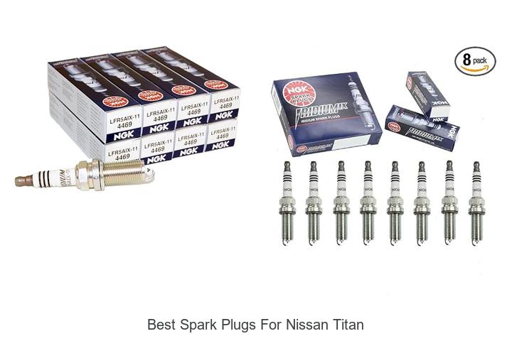 Top 12 Best Spark Plugs for Nissan Titan That Boost Power!