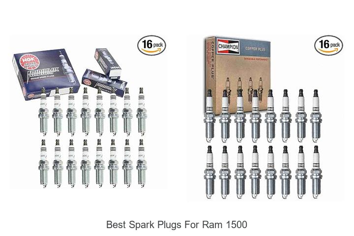 Top 12 Best Spark Plugs for Ram 1500 That Boost Power!