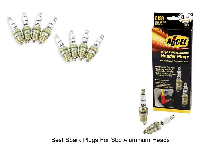 Top 12 Best Spark Plugs for SBC Aluminum Heads Revealed!