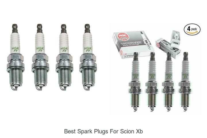 Top 12 Best Spark Plugs for Scion XB That Boost Power!