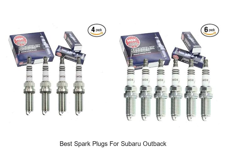 Top 12 Best Spark Plugs for Subaru Outback That Last!