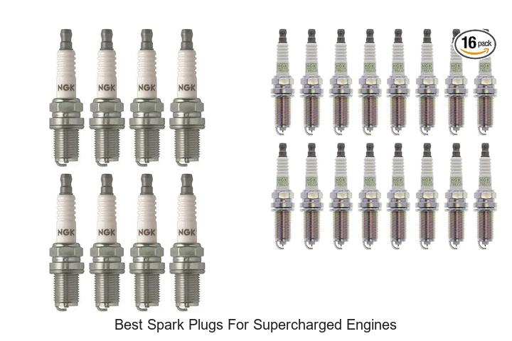 Top 12 Best Spark Plugs for Supercharged Engines Revealed!