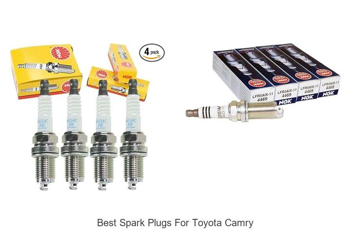 Top 12 Best Spark Plugs for Toyota Camry That Boost Power