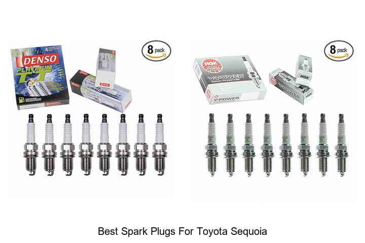 Top 12 Best Spark Plugs for Toyota Sequoia That Maximize Power