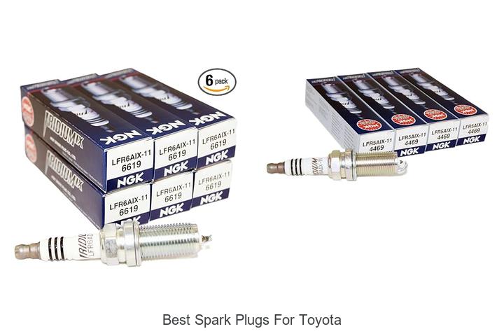 Top 12 Best Spark Plugs For Toyota That Boost Performance!