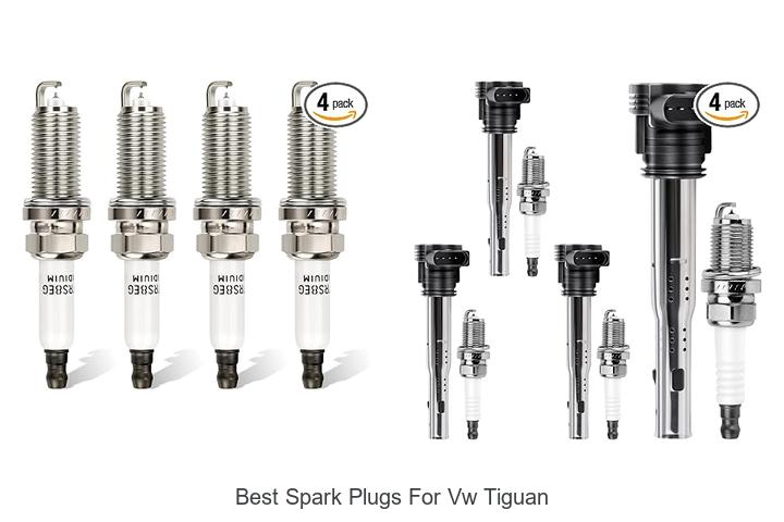 Top 12 Best Spark Plugs for VW Tiguan That Boost Power Now