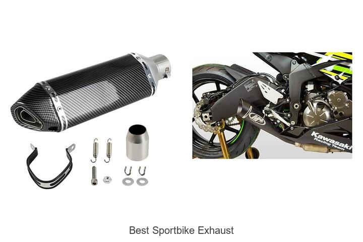 Top 12 Best Sportbike Exhaust That Boosts Speed Fast