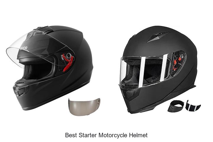 Top 12 Best Starter Motorcycle Helmet Picks You Can’t Miss