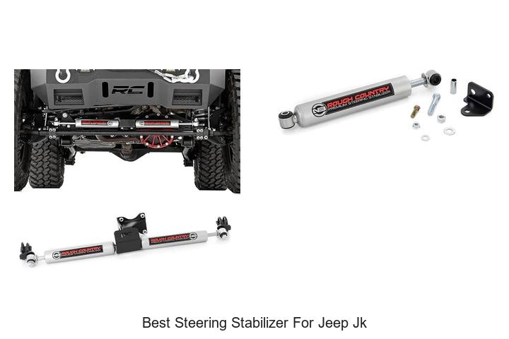 Top 12 Best Steering Stabilizer For Jeep JK That WOW You