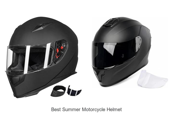 Top 12 Best Summer Motorcycle Helmet That Will Blow Your Mind