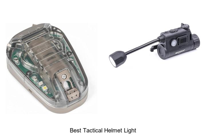 Top 12 Best Tactical Helmet Light That You Can’t Miss