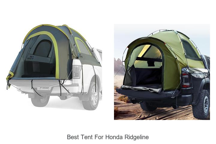 Top 12 Best Tent For Honda Ridgeline You Can’t Miss!