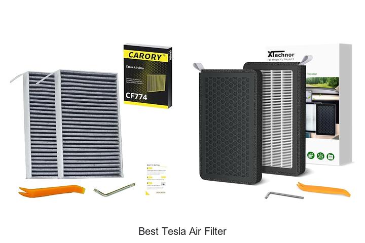 Top 12 Best Tesla Air Filter Tricks You Can’t Miss