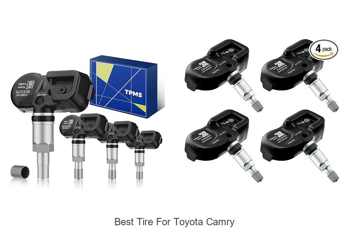 Top 12 Best Tire for Toyota Camry That Shock Experts