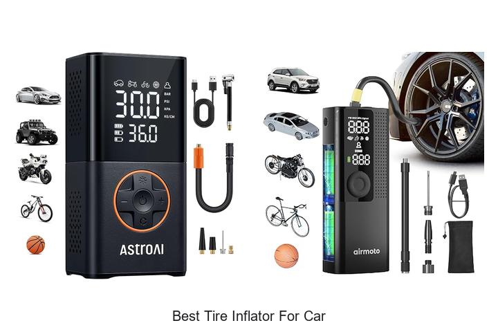 Top 12 Best Tire Inflator For Car You Can’t Miss Today