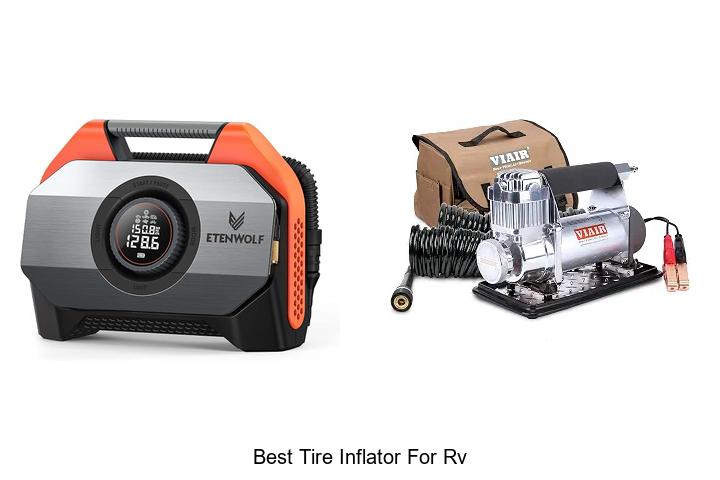 Top 12 Best Tire Inflator for RV That Will Blow You Away