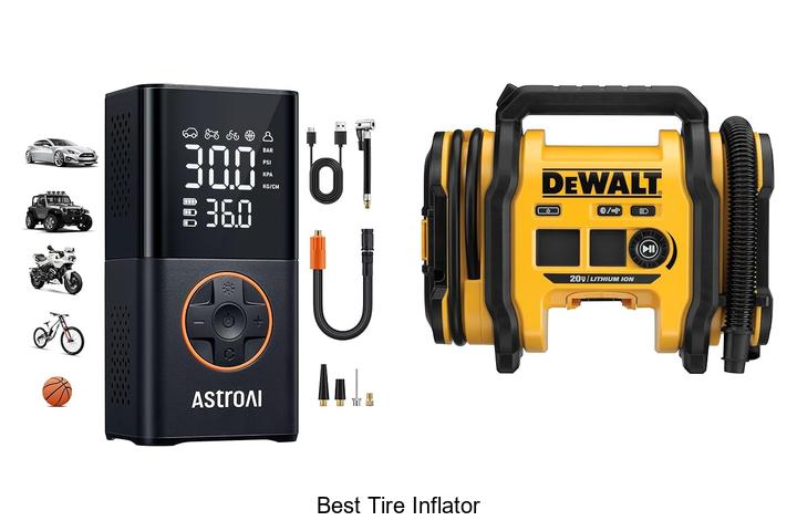 Top 12 Best Tire Inflator That Will Blow You Away