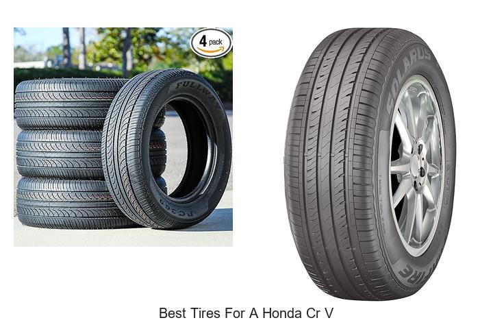 Top 12 Best Tires For A Honda CR V That Will Blow Your Mind!