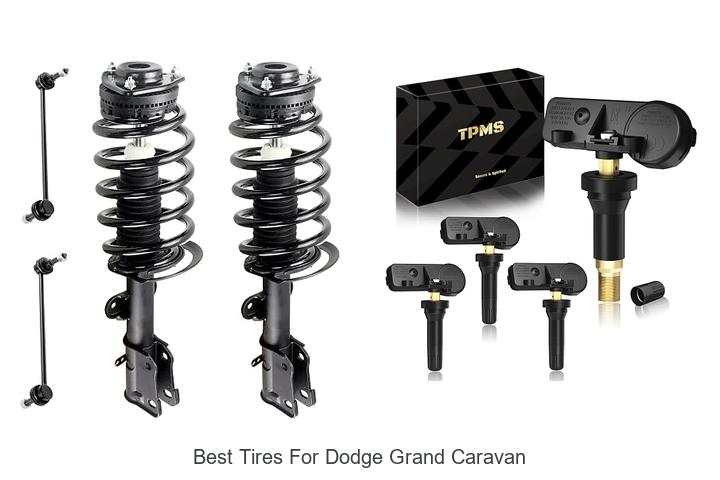 Top 12 Best Tires for Dodge Grand Caravan That Last!