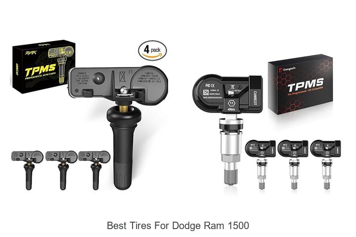 Top 12 Best Tires for Dodge Ram 1500 You Can’t Miss!