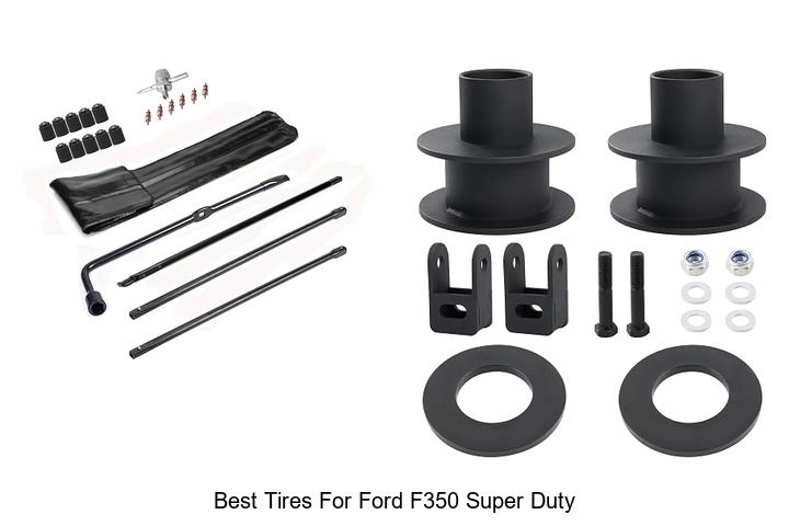Top 12 Best Tires For Ford F350 Super Duty You Need Now!