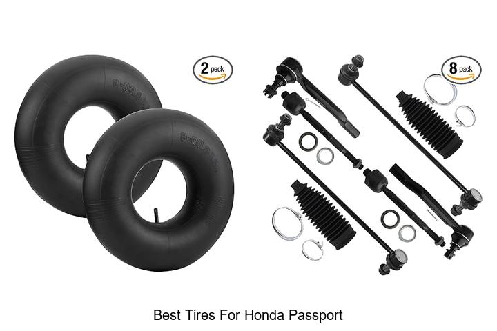 Top 12 Best Tires for Honda Passport That Boost Performance!