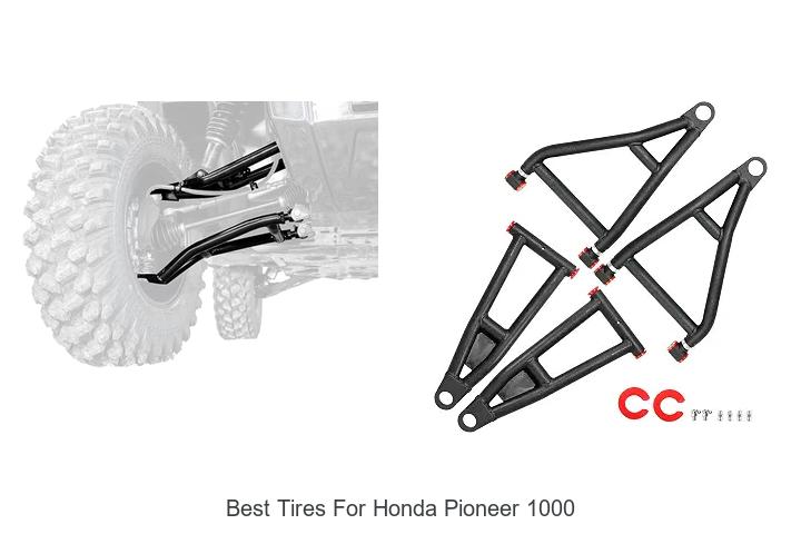 Top 12 Best Tires for Honda Pioneer 1000 You Can’t Miss!