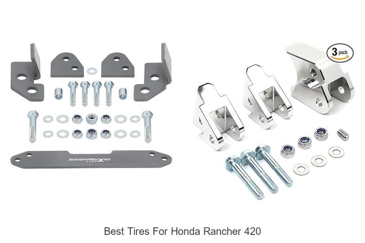 Top 12 Best Tires for Honda Rancher 420 That Boost Performance