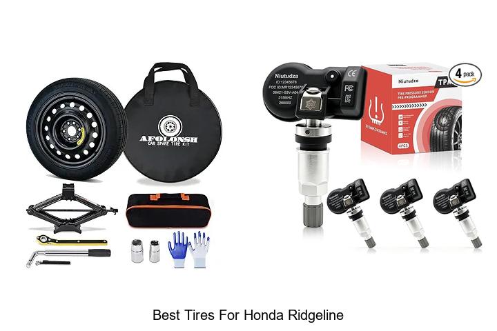 Top 12 Best Tires for Honda Ridgeline That Boost Performance