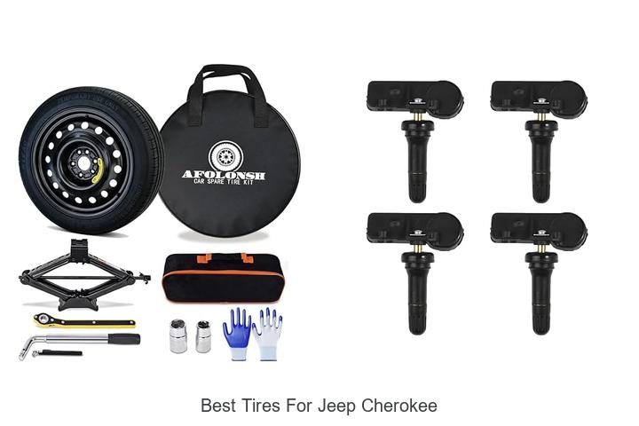Top 12 Best Tires For Jeep Cherokee That Wow Every Driver